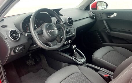 Audi A1, 2011 год, 990 000 рублей, 9 фотография