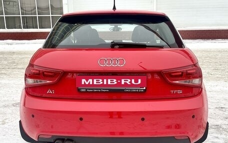 Audi A1, 2011 год, 990 000 рублей, 4 фотография