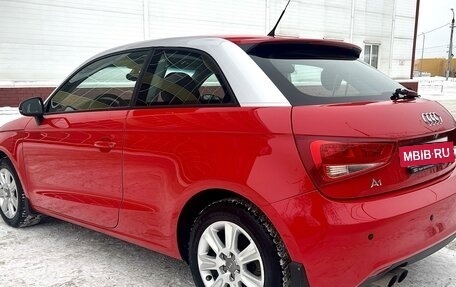 Audi A1, 2011 год, 990 000 рублей, 5 фотография