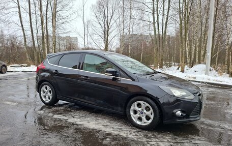 Ford Focus III, 2013 год, 759 900 рублей, 10 фотография