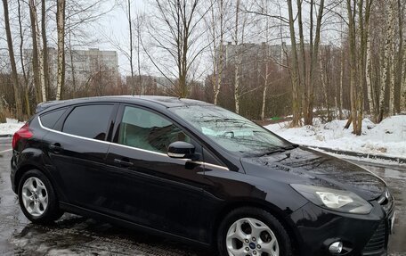 Ford Focus III, 2013 год, 759 900 рублей, 12 фотография