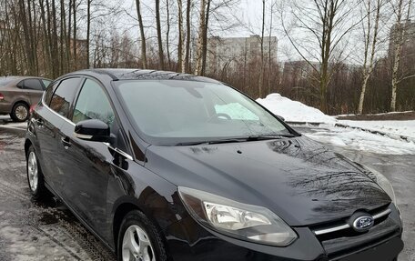 Ford Focus III, 2013 год, 759 900 рублей, 16 фотография