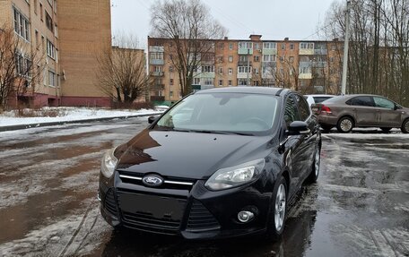 Ford Focus III, 2013 год, 759 900 рублей, 8 фотография