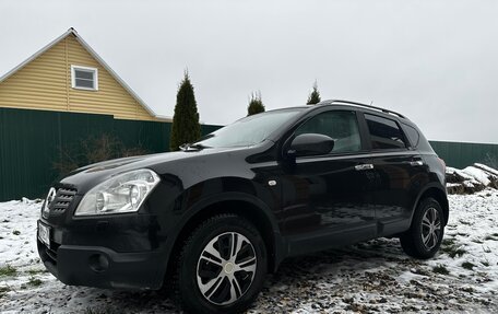 Nissan Qashqai, 2008 год, 890 000 рублей, 2 фотография