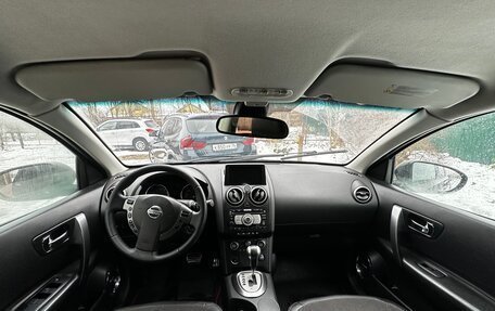 Nissan Qashqai, 2008 год, 890 000 рублей, 9 фотография