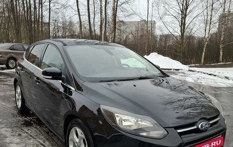 Ford Focus III, 2013 год, 759 900 рублей, 14 фотография