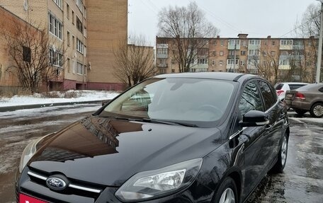 Ford Focus III, 2013 год, 759 900 рублей, 5 фотография