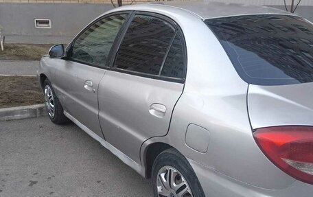 KIA Rio II, 2004 год, 315 000 рублей, 3 фотография