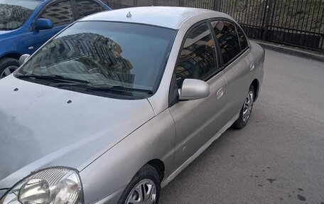 KIA Rio II, 2004 год, 315 000 рублей, 2 фотография