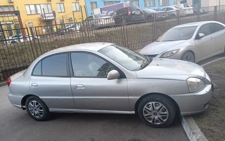 KIA Rio II, 2004 год, 315 000 рублей, 13 фотография