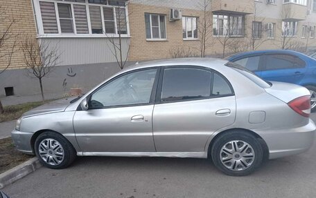 KIA Rio II, 2004 год, 315 000 рублей, 14 фотография