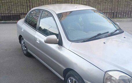 KIA Rio II, 2004 год, 315 000 рублей, 19 фотография