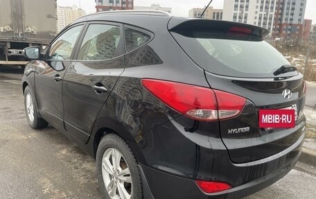 Hyundai ix35 I рестайлинг, 2011 год, 1 300 000 рублей, 3 фотография