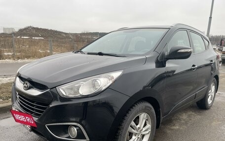 Hyundai ix35 I рестайлинг, 2011 год, 1 300 000 рублей, 2 фотография