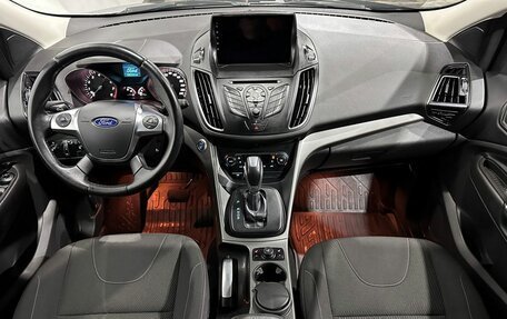 Ford Kuga III, 2015 год, 1 685 000 рублей, 12 фотография