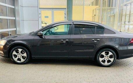 Volkswagen Passat B7, 2011 год, 855 000 рублей, 4 фотография