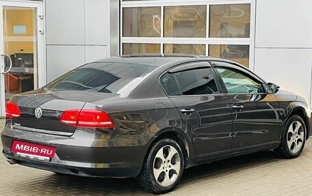 Volkswagen Passat B7, 2011 год, 855 000 рублей, 5 фотография