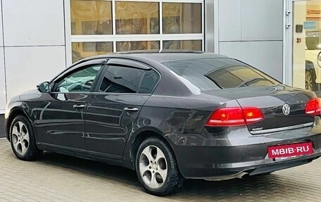 Volkswagen Passat B7, 2011 год, 855 000 рублей, 7 фотография