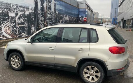 Volkswagen Tiguan I, 2012 год, 1 447 000 рублей, 3 фотография