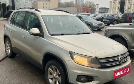 Volkswagen Tiguan I, 2012 год, 1 447 000 рублей, 8 фотография