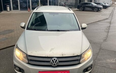 Volkswagen Tiguan I, 2012 год, 1 447 000 рублей, 2 фотография