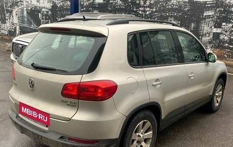 Volkswagen Tiguan I, 2012 год, 1 447 000 рублей, 6 фотография