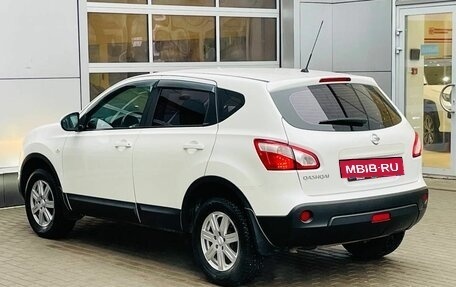 Nissan Qashqai, 2013 год, 1 250 000 рублей, 7 фотография