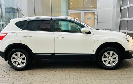 Nissan Qashqai, 2013 год, 1 250 000 рублей, 8 фотография