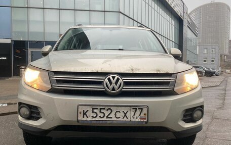 Volkswagen Tiguan I, 2012 год, 1 447 000 рублей, 9 фотография