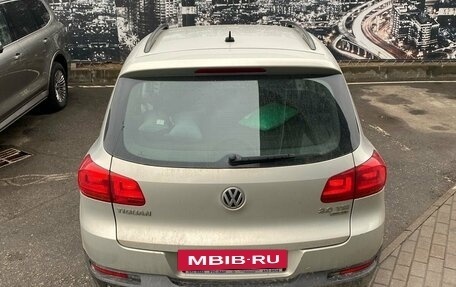 Volkswagen Tiguan I, 2012 год, 1 447 000 рублей, 10 фотография