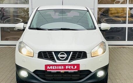 Nissan Qashqai, 2013 год, 1 250 000 рублей, 2 фотография