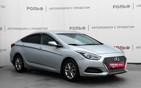 Hyundai i40 I рестайлинг, 2016 год, 1 289 000 рублей, 3 фотография