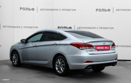 Hyundai i40 I рестайлинг, 2016 год, 1 289 000 рублей, 7 фотография