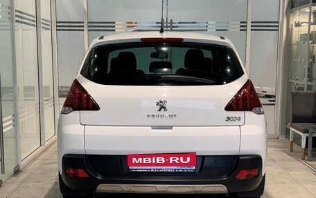 Peugeot 3008 I рестайлинг, 2014 год, 1 155 000 рублей, 3 фотография