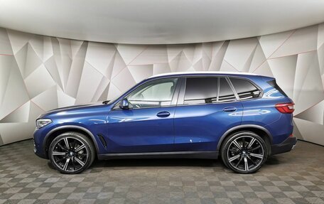 BMW X5, 2019 год, 5 779 900 рублей, 5 фотография