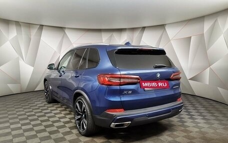 BMW X5, 2019 год, 5 779 900 рублей, 4 фотография