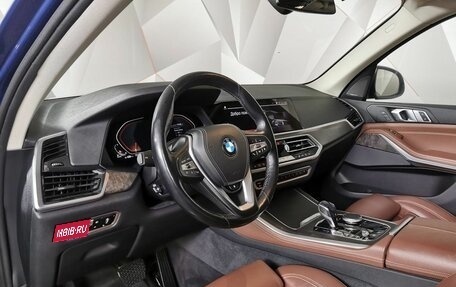 BMW X5, 2019 год, 5 779 900 рублей, 14 фотография