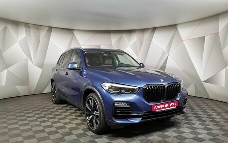 BMW X5, 2019 год, 5 779 900 рублей, 3 фотография