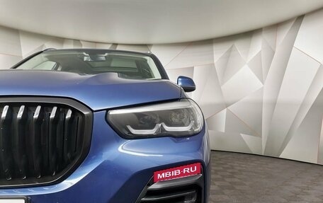 BMW X5, 2019 год, 5 779 900 рублей, 17 фотография