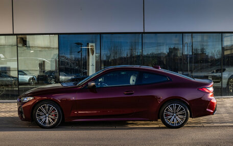 BMW 4 серия, 2021 год, 7 200 000 рублей, 11 фотография