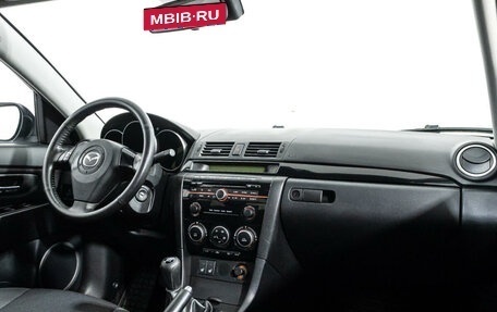 Mazda 3, 2008 год, 1 072 400 рублей, 9 фотография