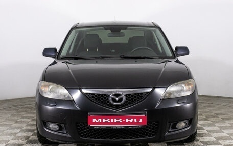 Mazda 3, 2008 год, 1 072 400 рублей, 2 фотография