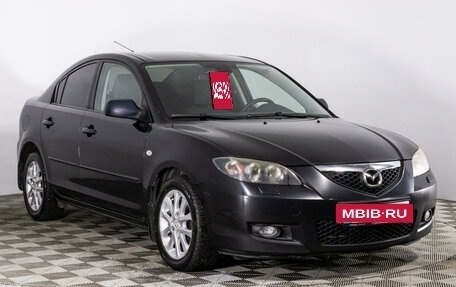 Mazda 3, 2008 год, 1 072 400 рублей, 3 фотография