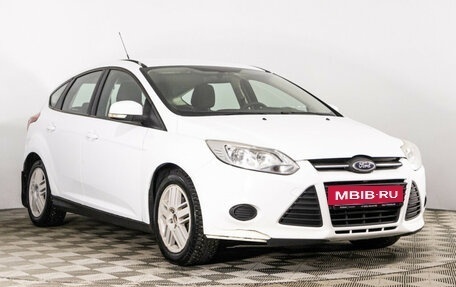 Ford Focus III, 2011 год, 698 600 рублей, 3 фотография