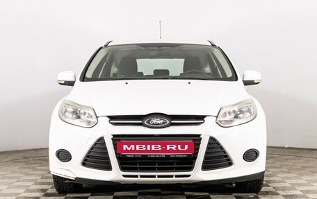 Ford Focus III, 2011 год, 698 600 рублей, 2 фотография