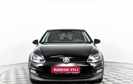 Volkswagen Golf VII, 2013 год, 978 600 рублей, 2 фотография