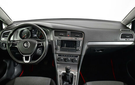 Volkswagen Golf VII, 2013 год, 978 600 рублей, 12 фотография