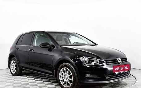 Volkswagen Golf VII, 2013 год, 978 600 рублей, 3 фотография