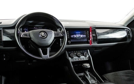 Skoda Kodiaq I, 2019 год, 2 149 000 рублей, 11 фотография