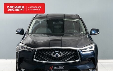 Infiniti QX50 II, 2018 год, 2 600 000 рублей, 3 фотография